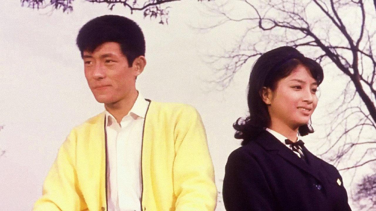 The School Cap 1963 movie scene