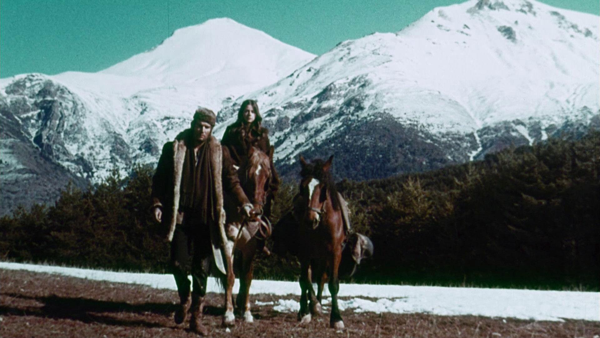 Cut-Throats Nine 1971 movie scene