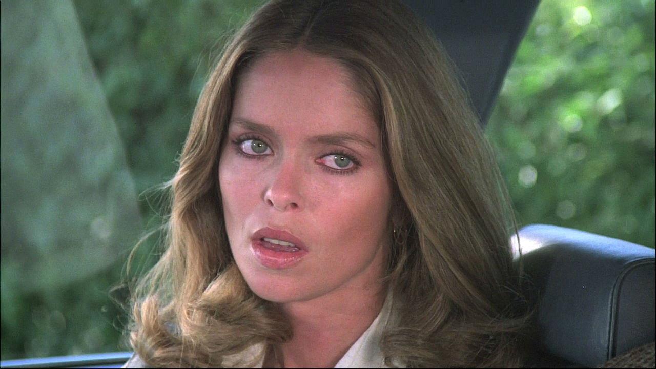 The Unseen 1980 movie scene