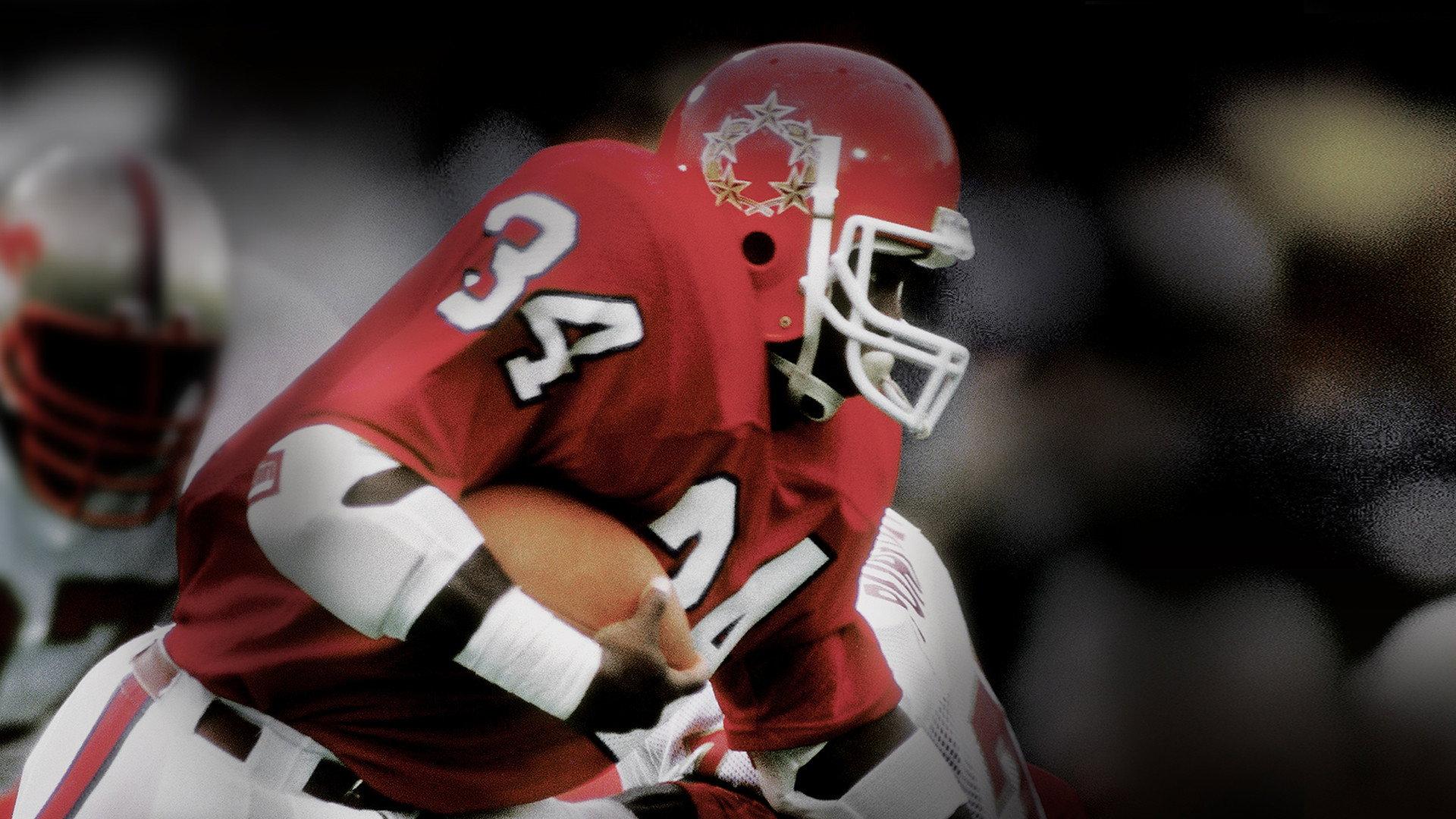 Small Potatoes: Who Killed the USFL? 2009 movie scene