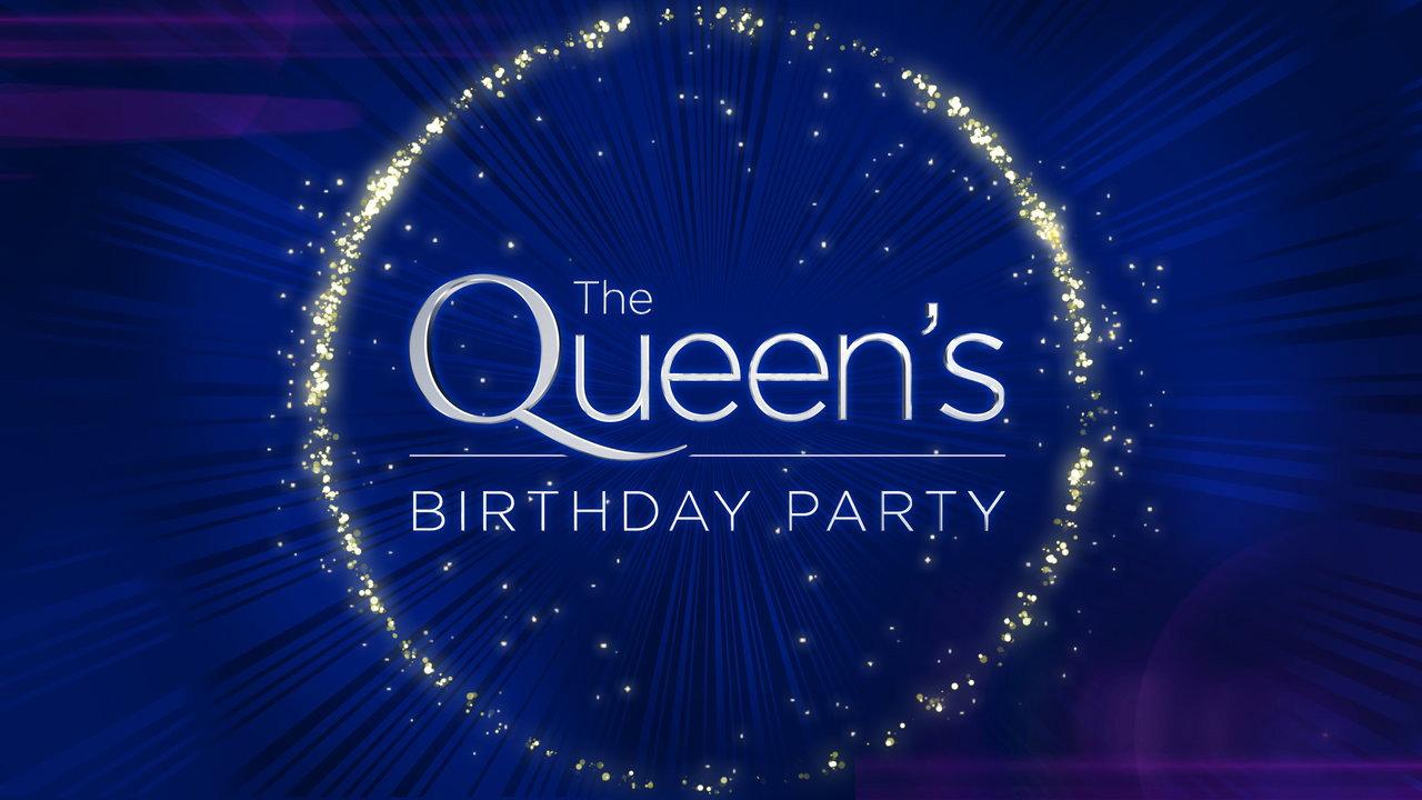 The Queen's Birthday Party 2018 movie scene