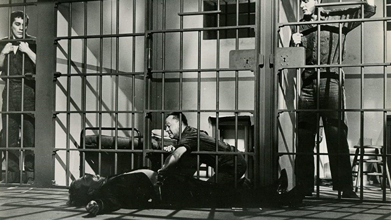 The Last Mile 1959 movie scene
