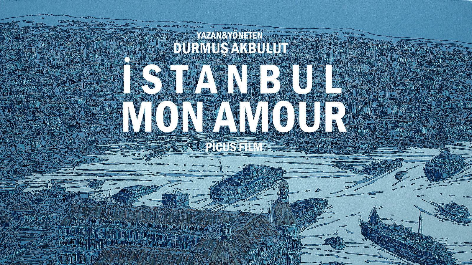 İstanbul Mon Amour 2021 movie scene
