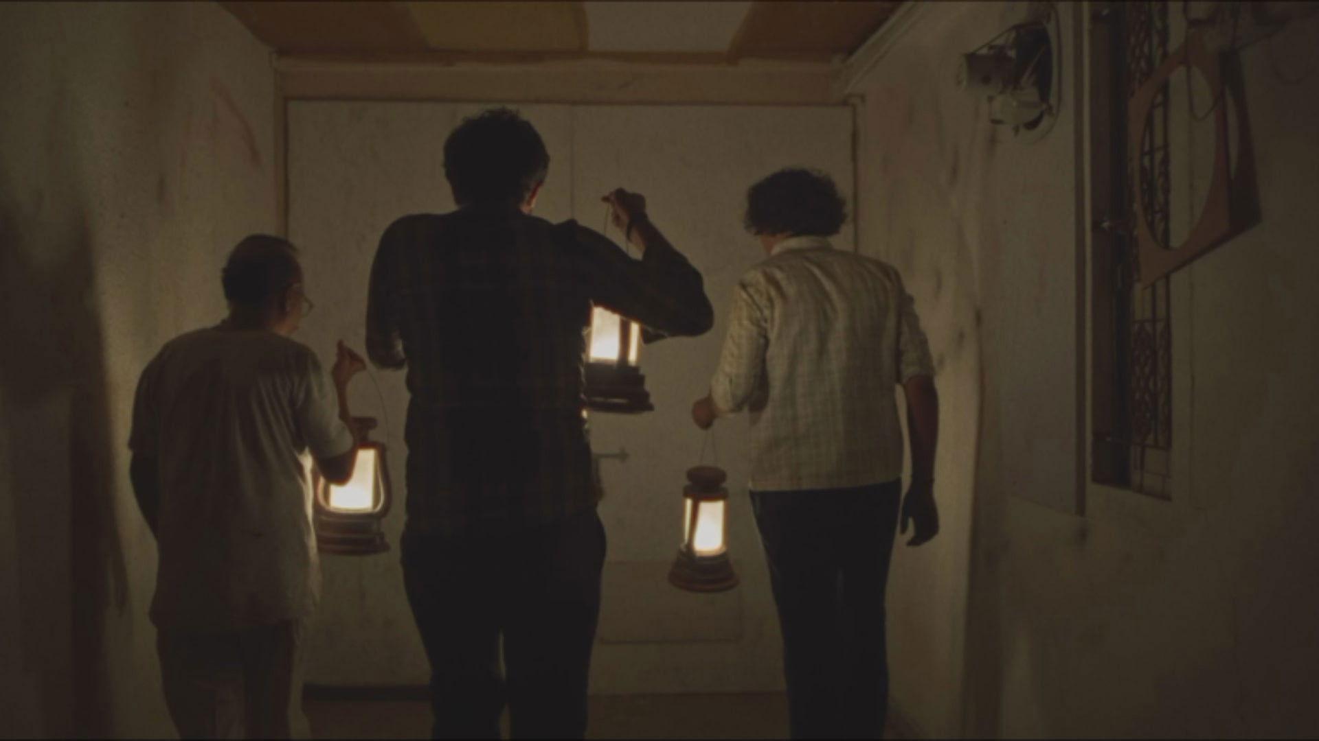 Karkhanu 2024 movie scene