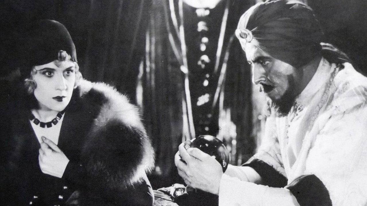 The Charlatan 1929 movie scene