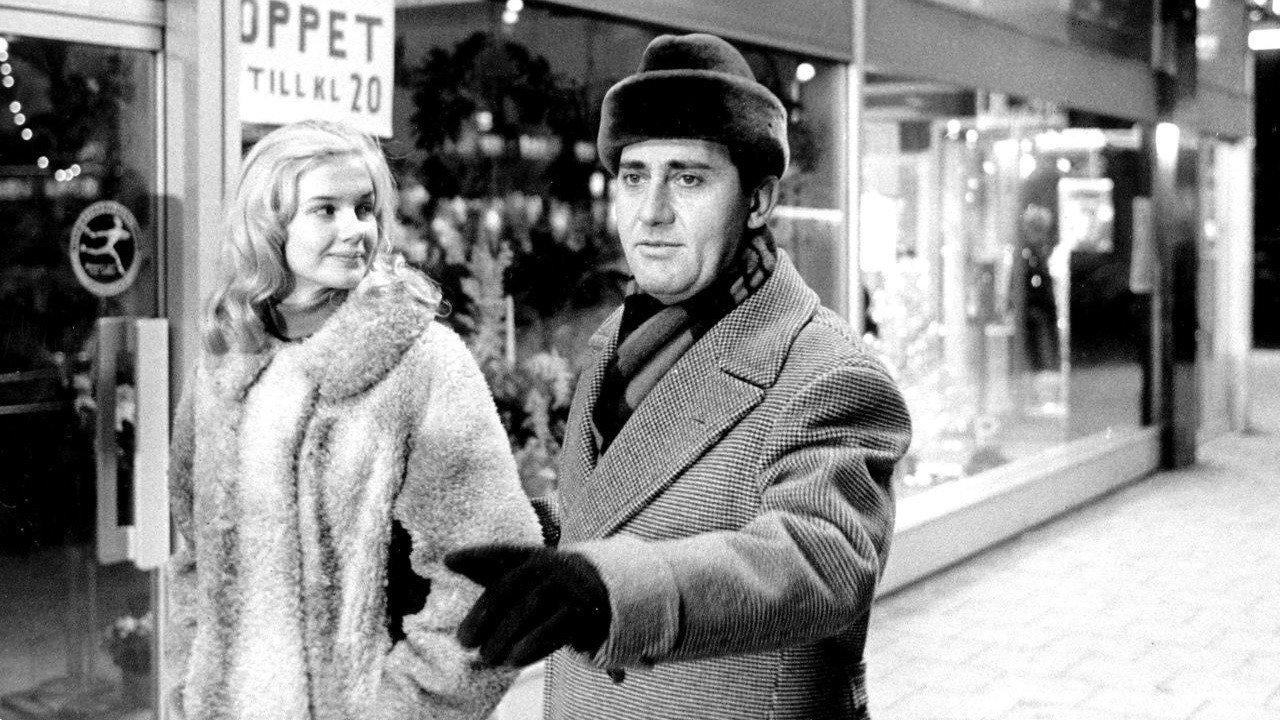 To Bed or Not to Bed 1963 movie scene