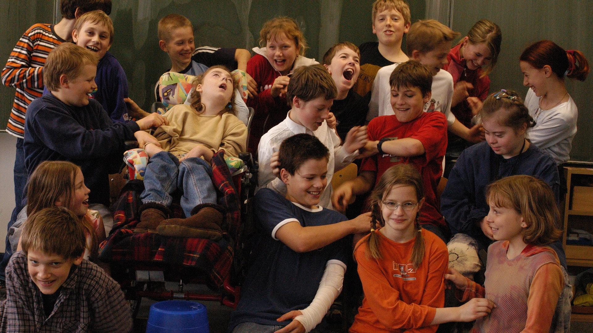 Children of Utopia 2019 movie scene