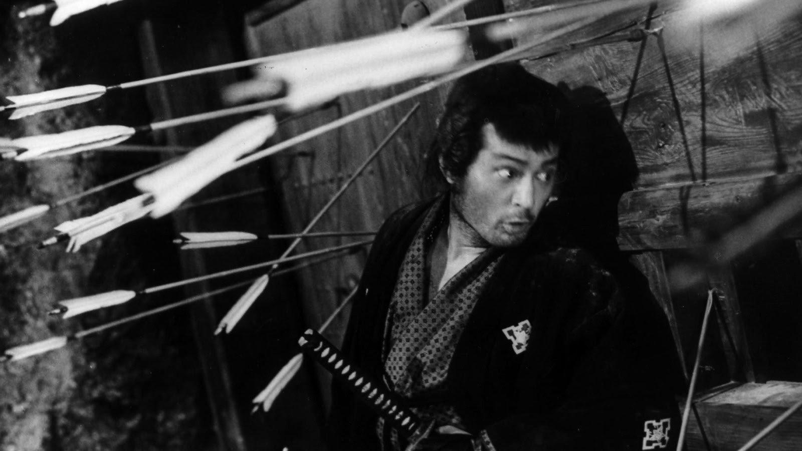 Kill! 1968 movie scene