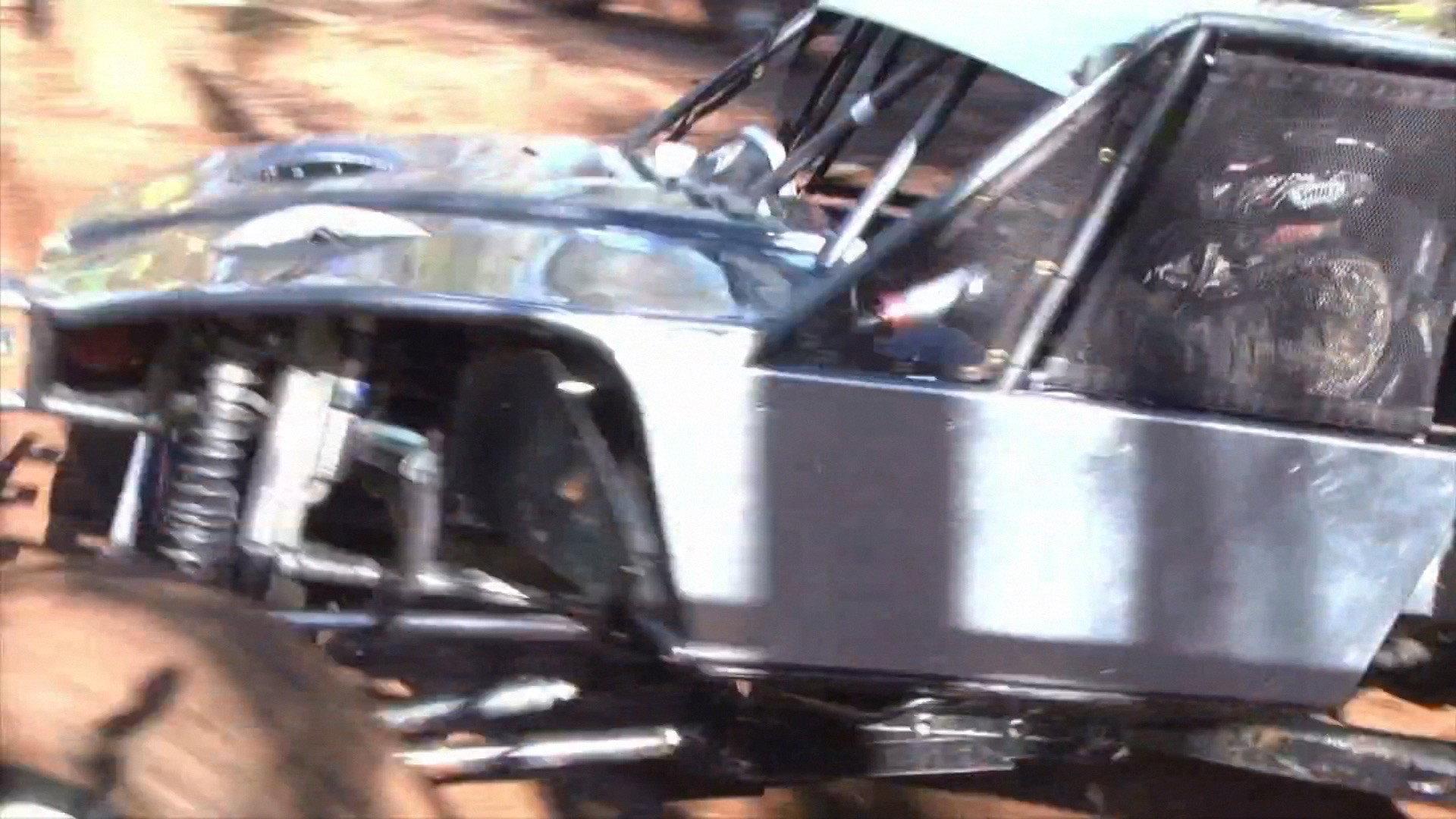 Rock Rods 1 2014 movie scene