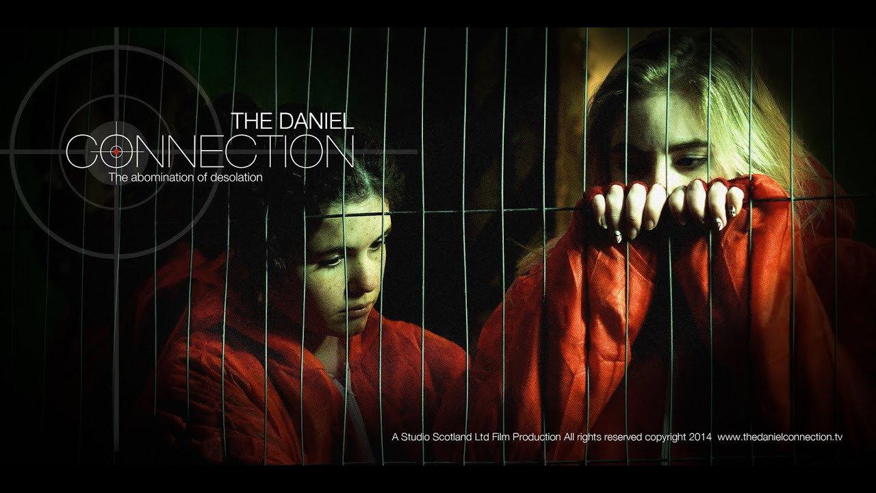 The Daniel Connection 2015 movie scene
