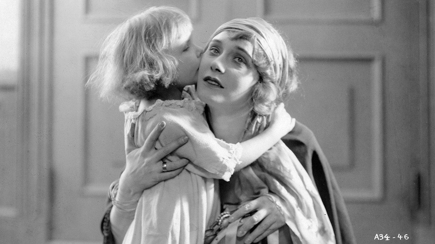 A Doll's House 1917 movie scene