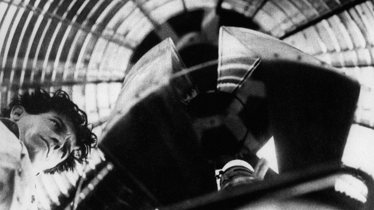 The Lighthouse Keepers 1929 movie scene
