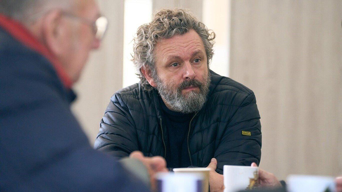 Michael Sheen's Secret Million Pound Giveaway 2025 movie scene