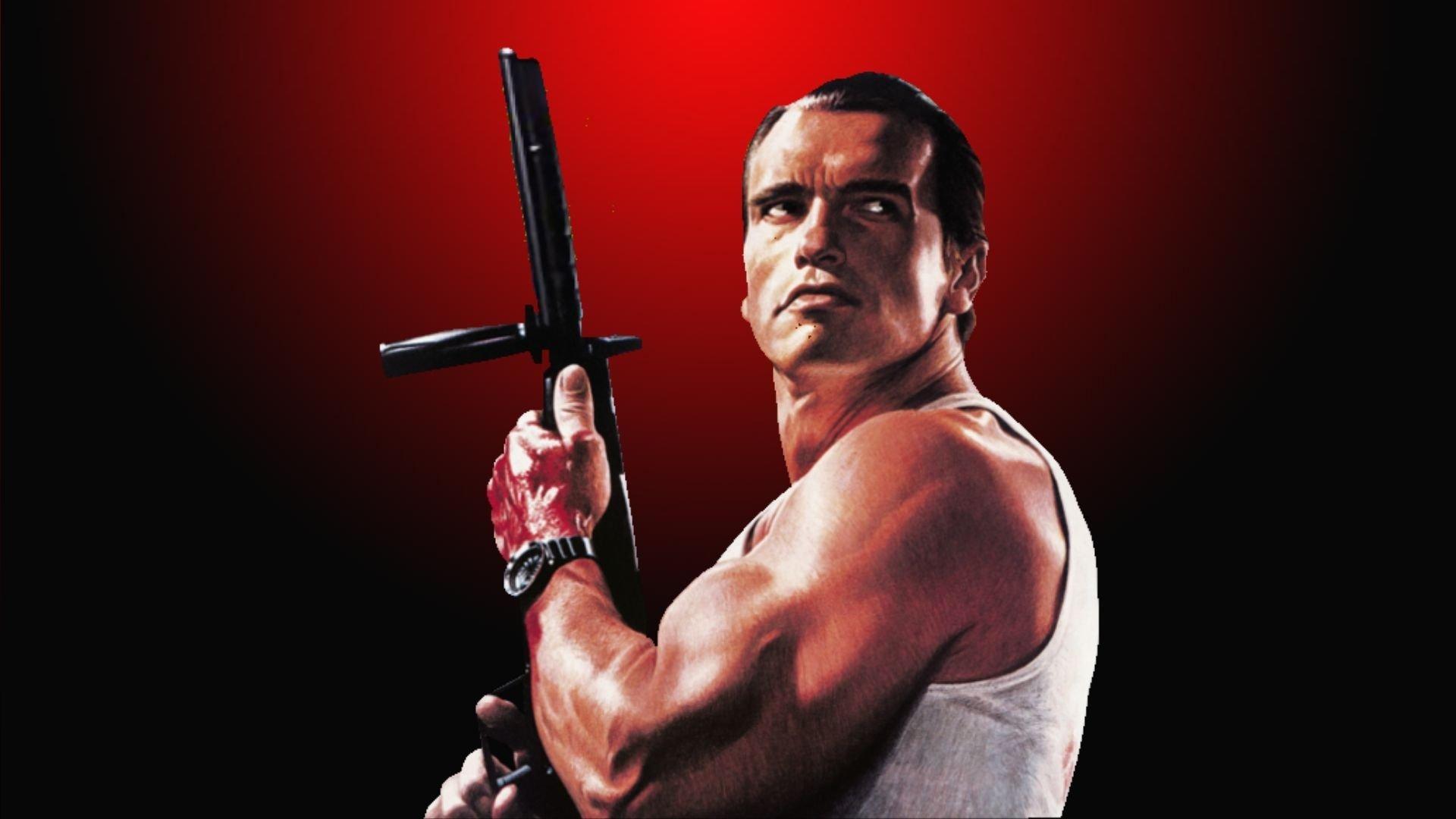 Raw Deal 1986 movie scene