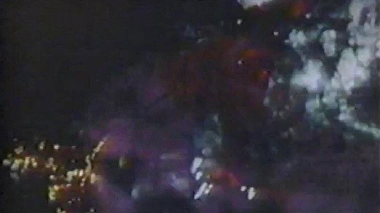 Fireloop 1986 movie scene