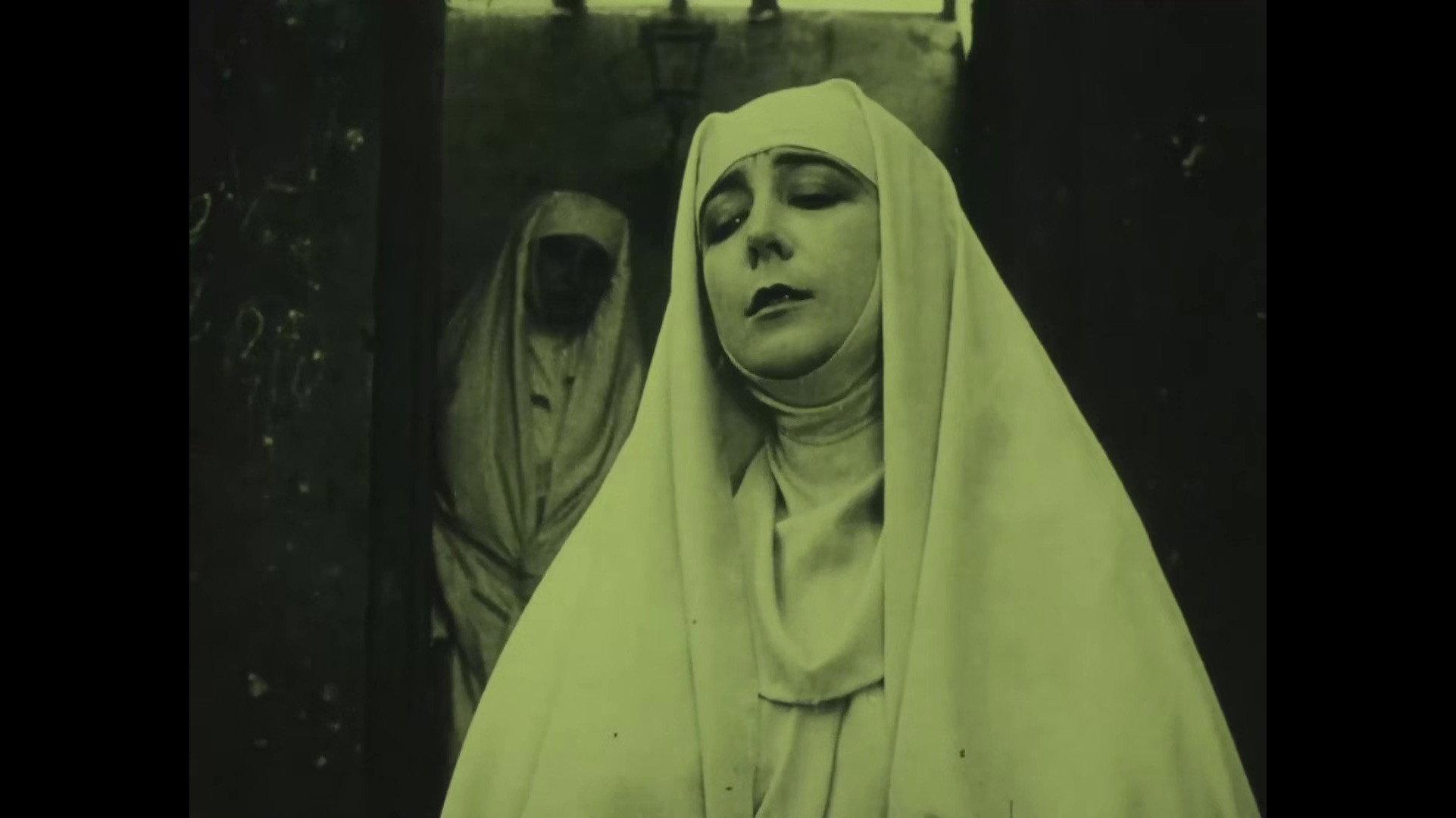 Nobody's Children 1921 movie scene