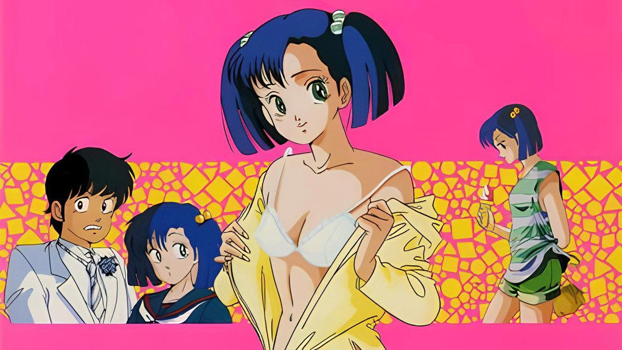 Cinderella Express 1989 movie scene