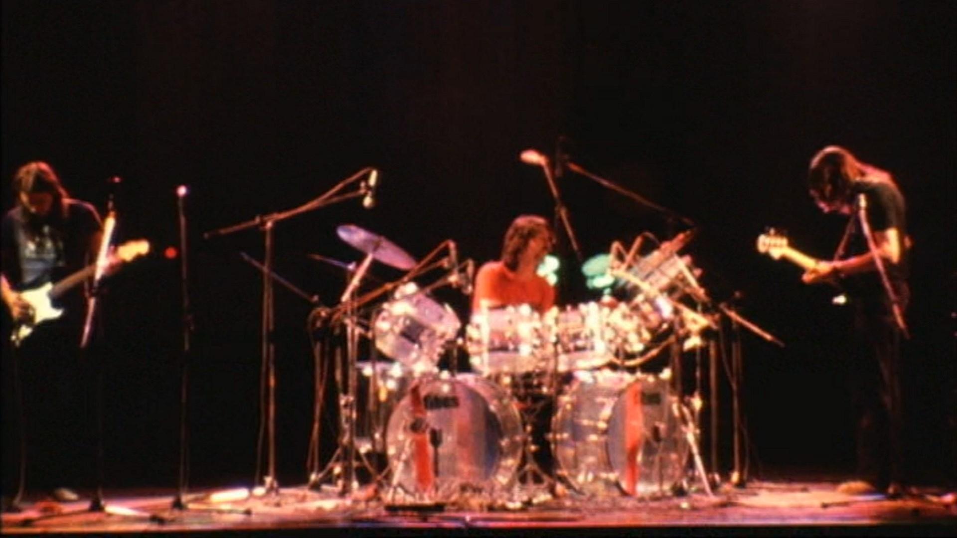 Classic Albums: Pink Floyd - The Making of The Dark Side of the Moon 2003 movie scene
