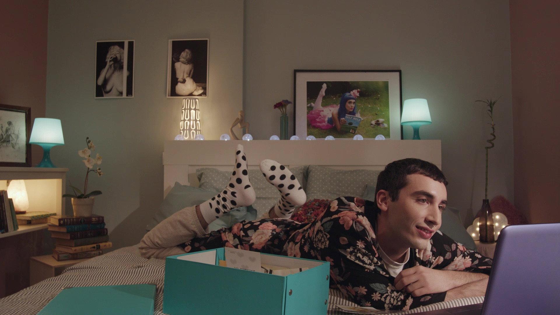 Sexual Distancing 2022 movie scene