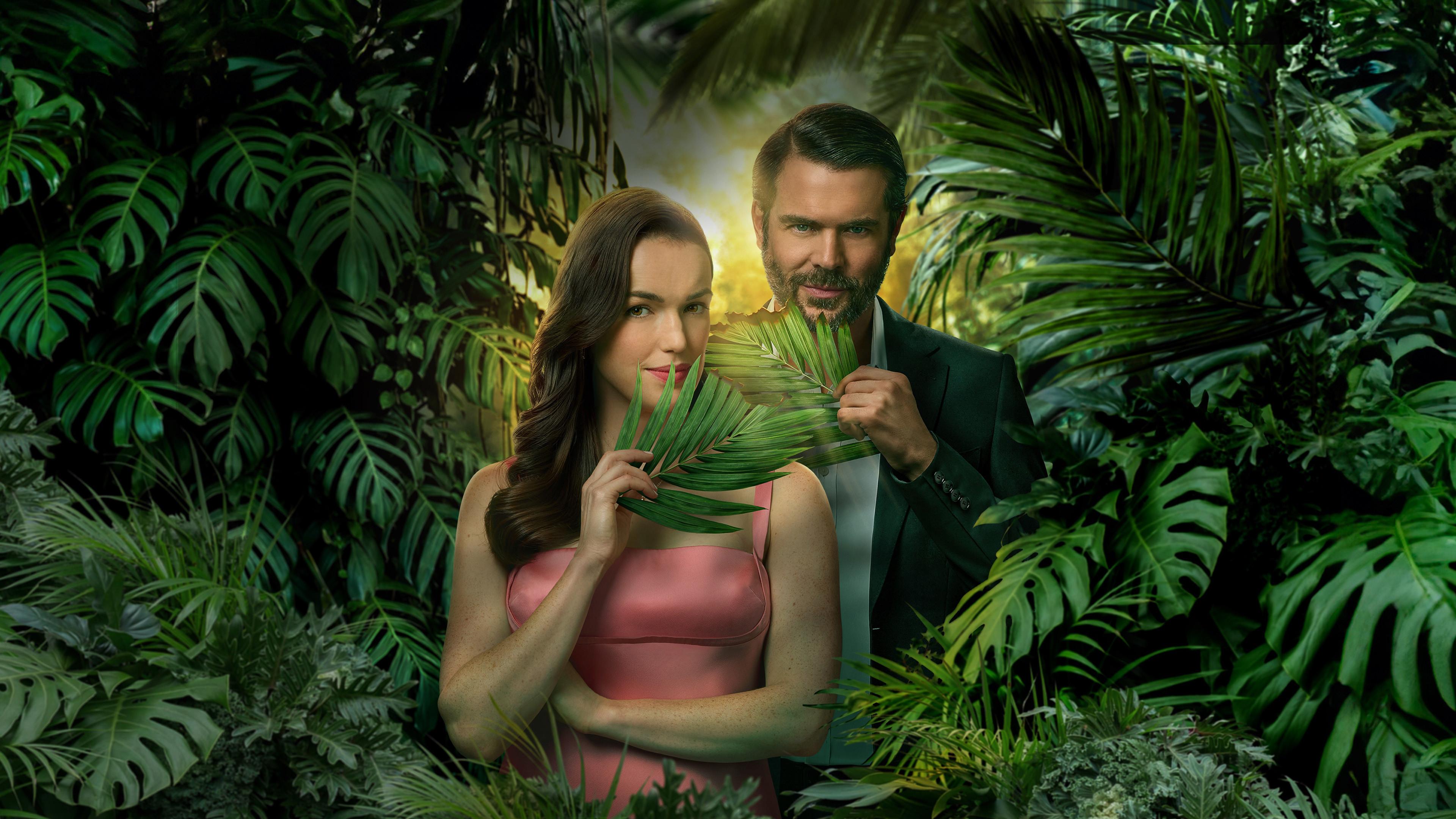 Mystery Island: Winner Takes All 2025 movie scene
