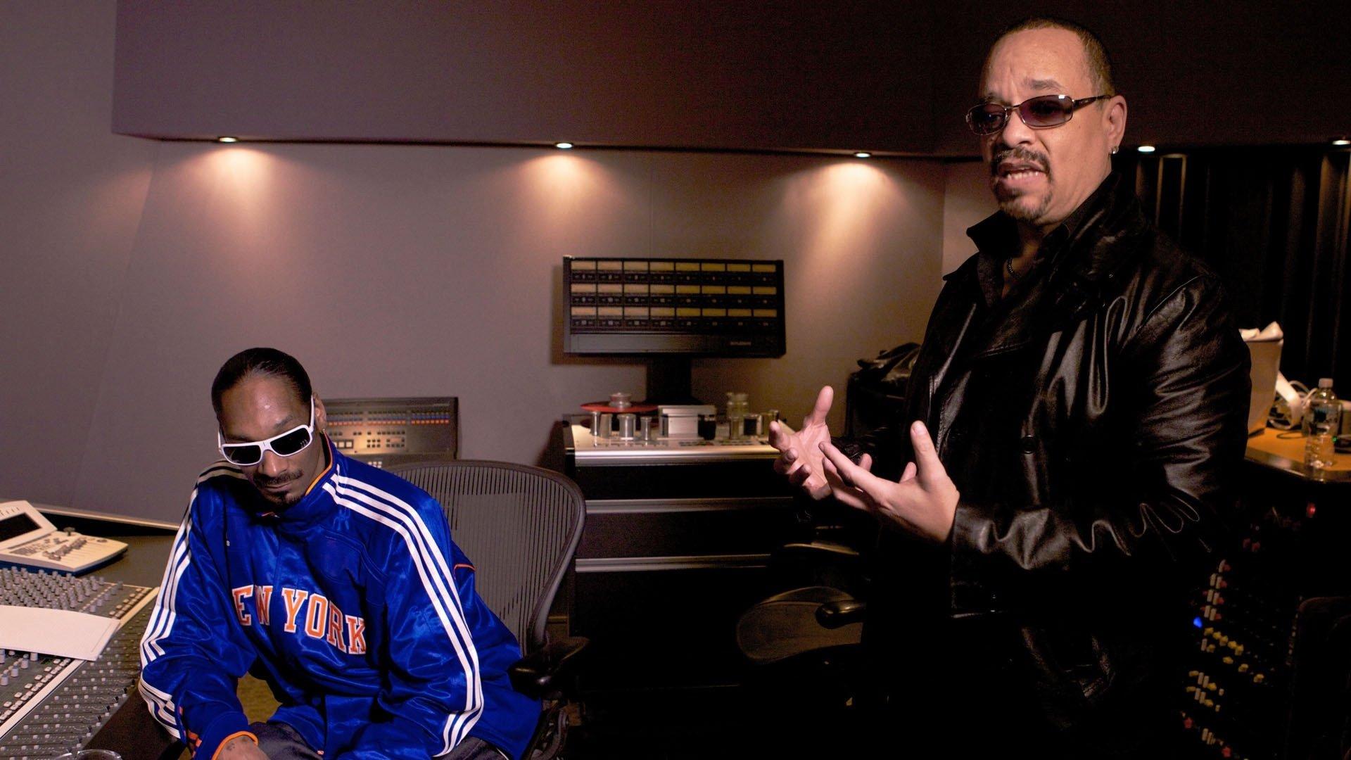 Something from Nothing: The Art of Rap 2012 movie scene