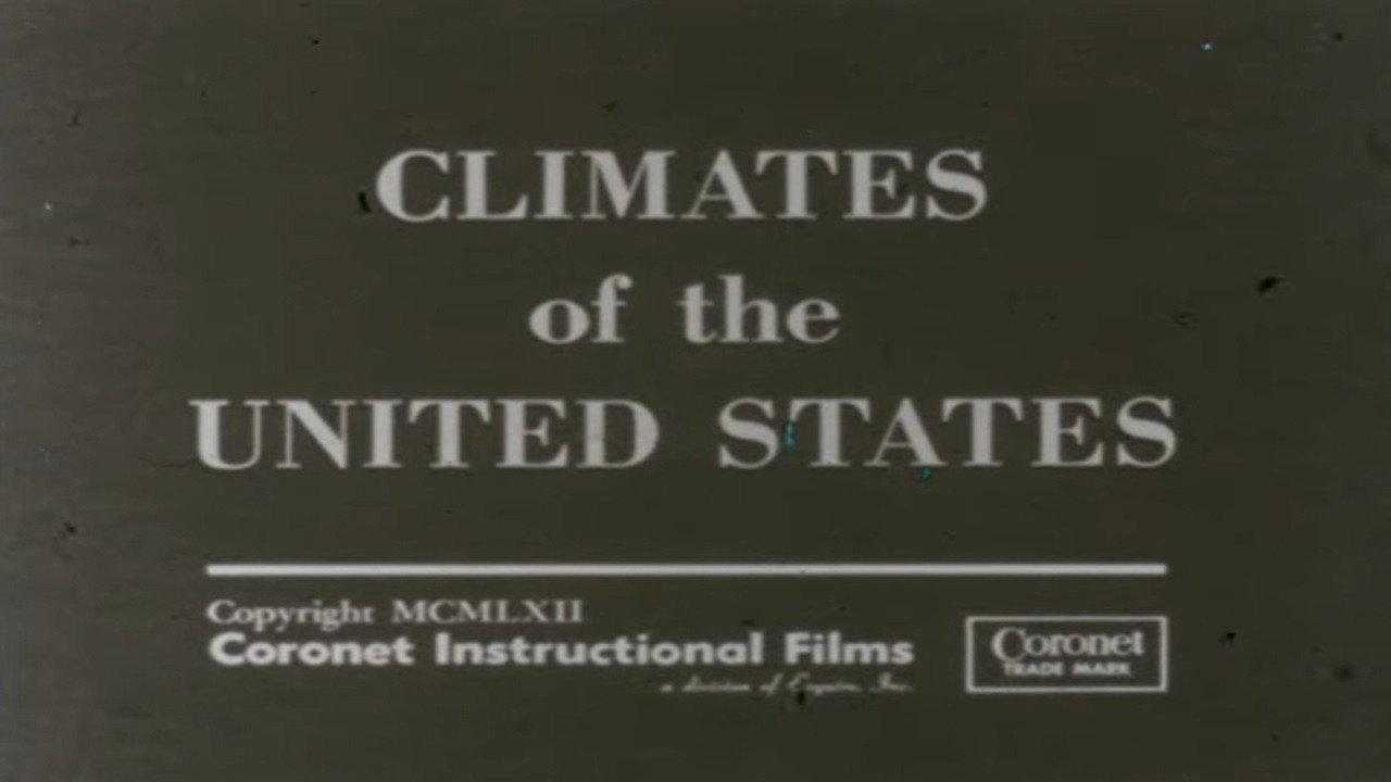 Climates of the United States 1962 movie scene