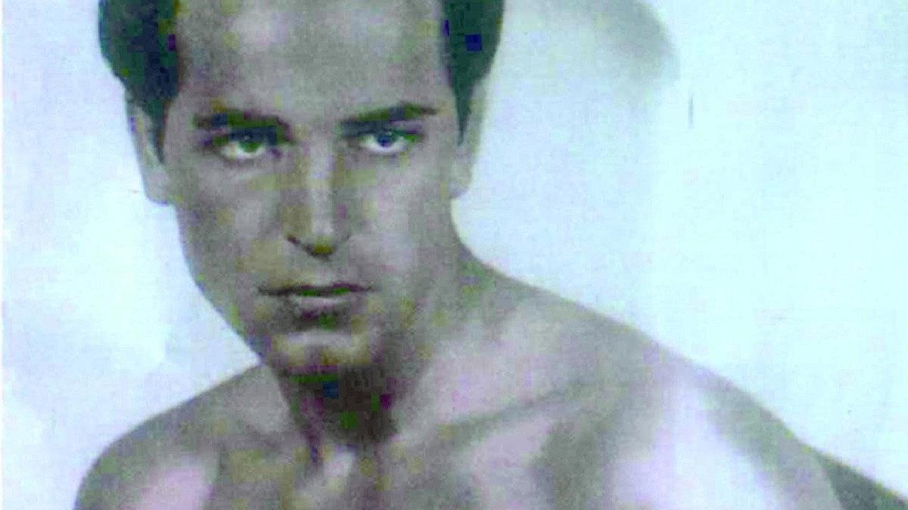 L'atleta di cristallo 1946 movie scene
