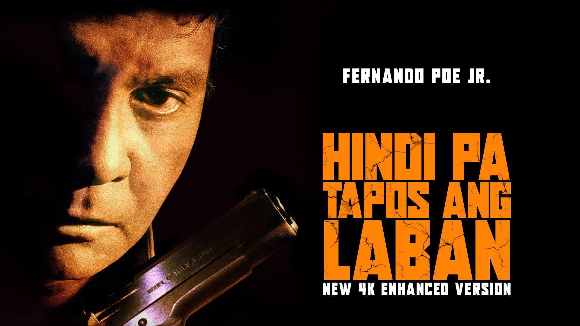 Hindi Pa Tapos ang Laban 1994 movie scene