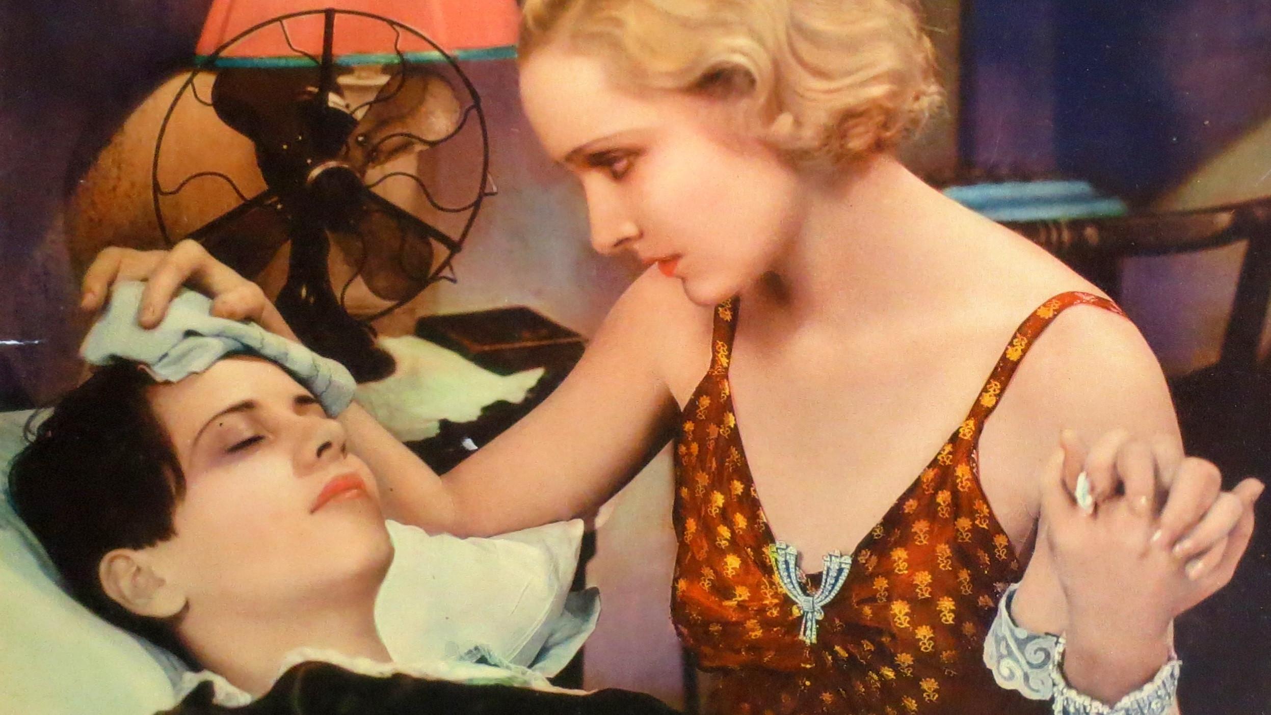 No One Man 1932 movie scene