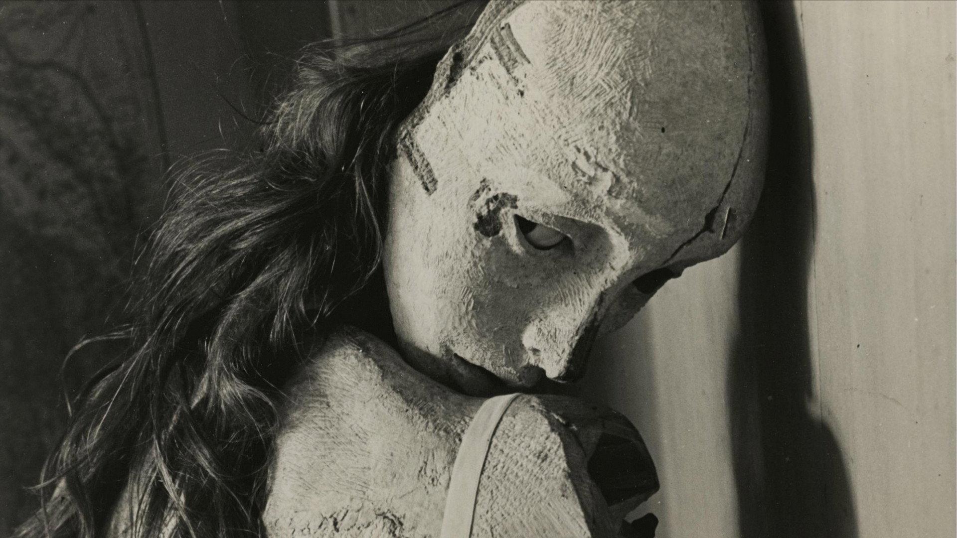 Film sur Hans Bellmer 1974 movie scene