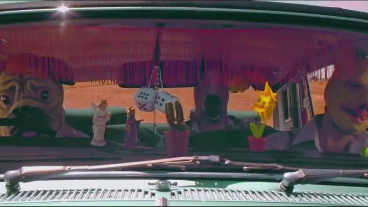 Diesel 2017 movie scene