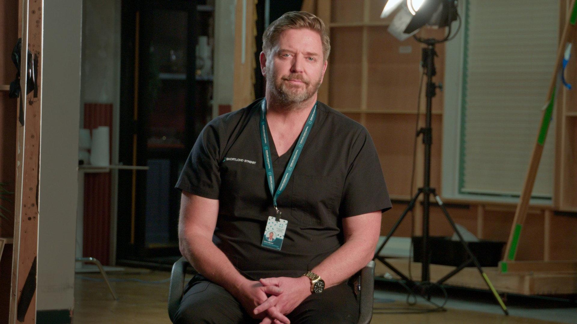 Shortland Street: Reflecting a Nation 2024 movie scene