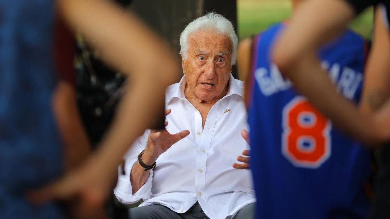 Un coach come padre 2023 movie scene