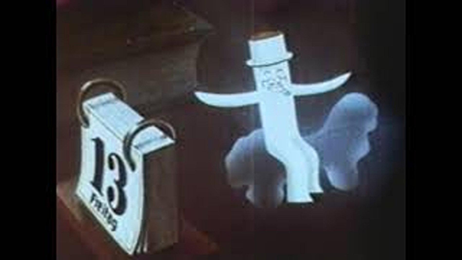 The Blue Wonder 1935 movie scene