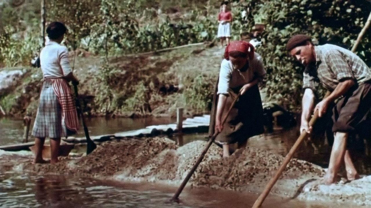 A Nossa Riqueza Termal 1961 movie scene