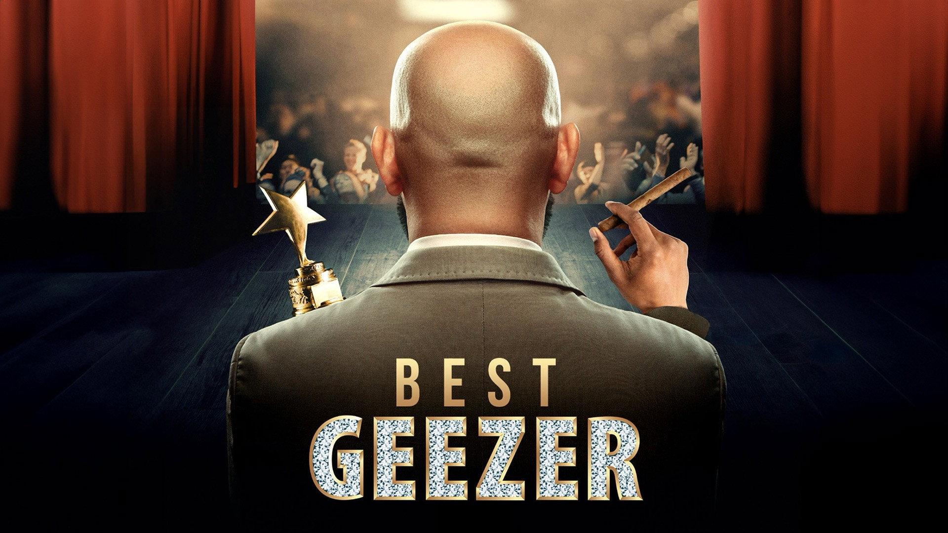 Best Geezer 2023 movie scene