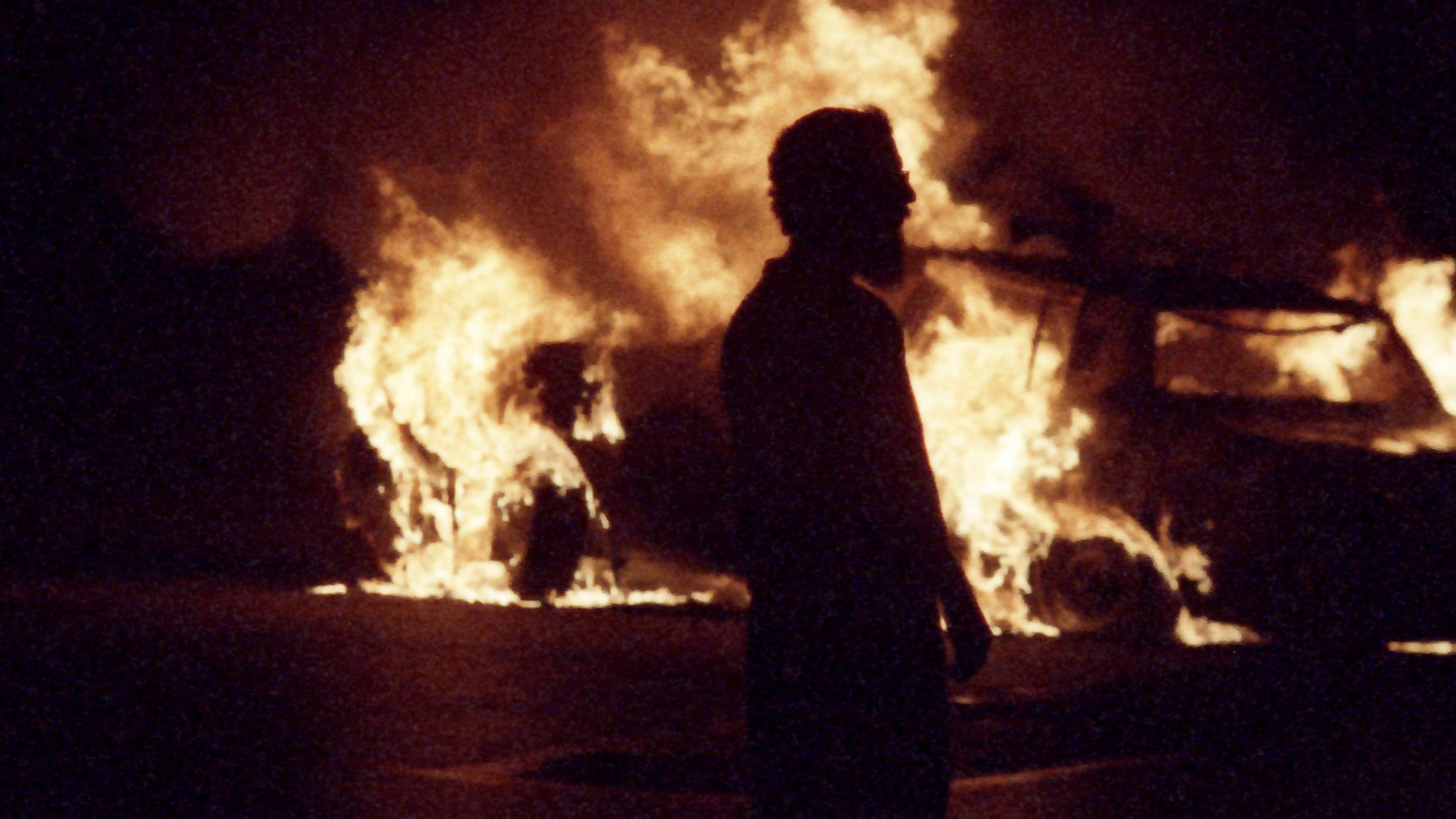"Get the Jew": The Crown Heights Riot Revisited (WSJ Opinion Documentary) 2024 movie scene