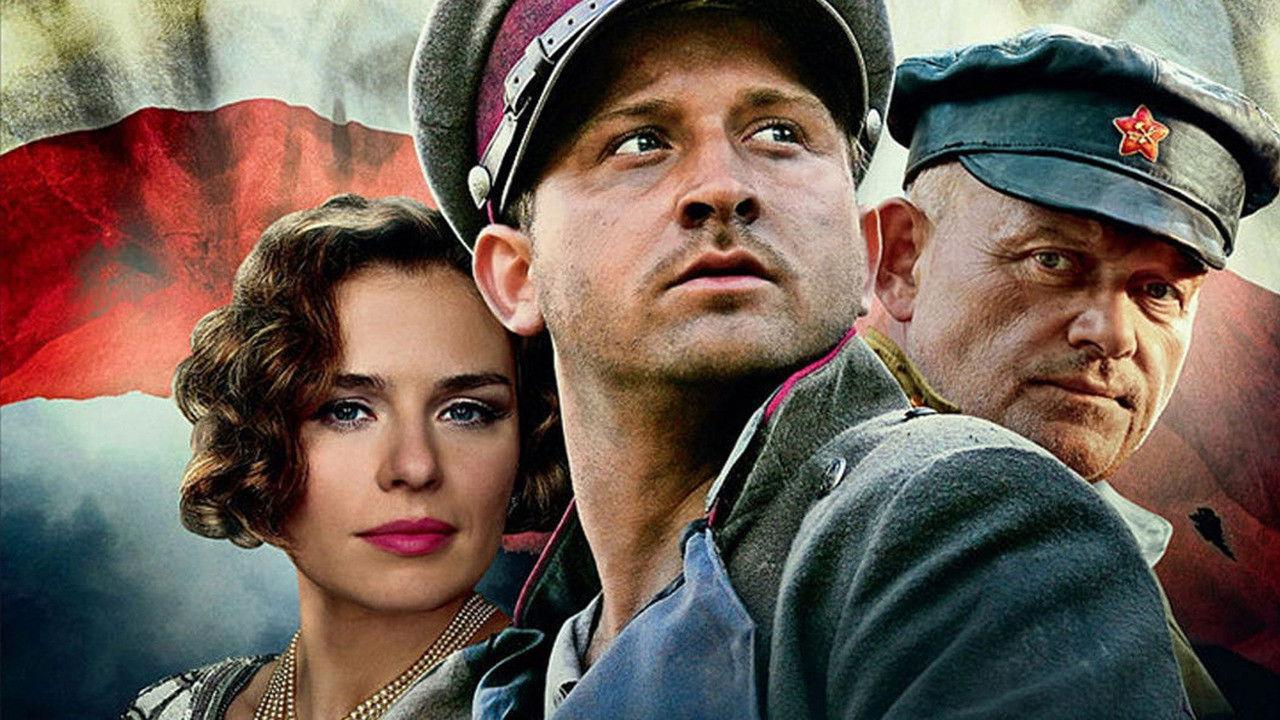 Battle of Warsaw 1920 2011 movie scene