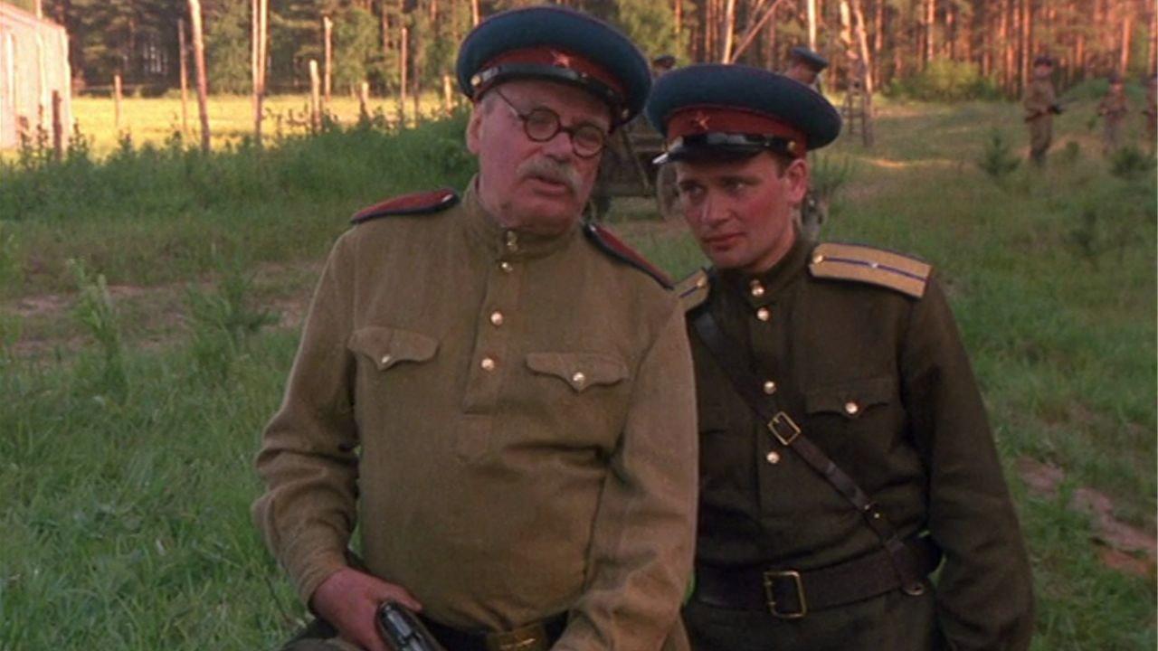 Lost in Siberia 1991 movie scene