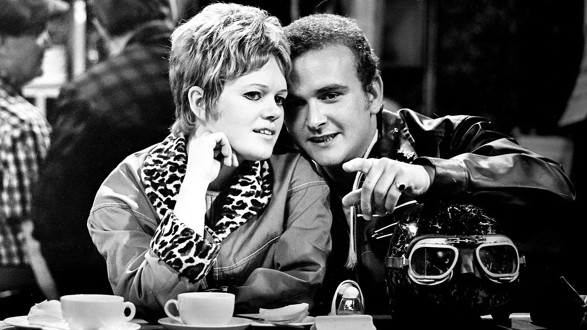 Up the Junction 1965 movie scene