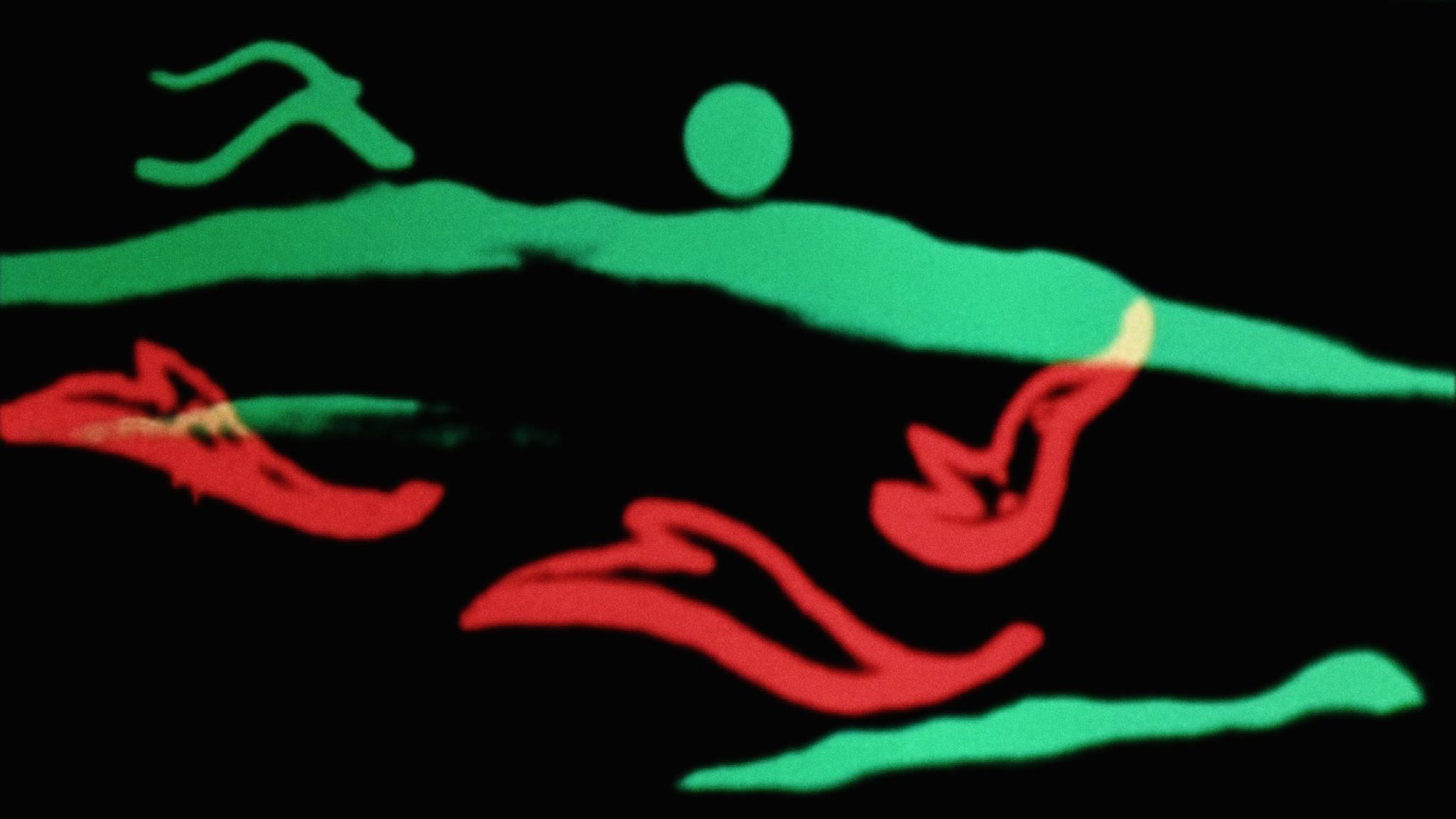 Spook Sport 1940 movie scene