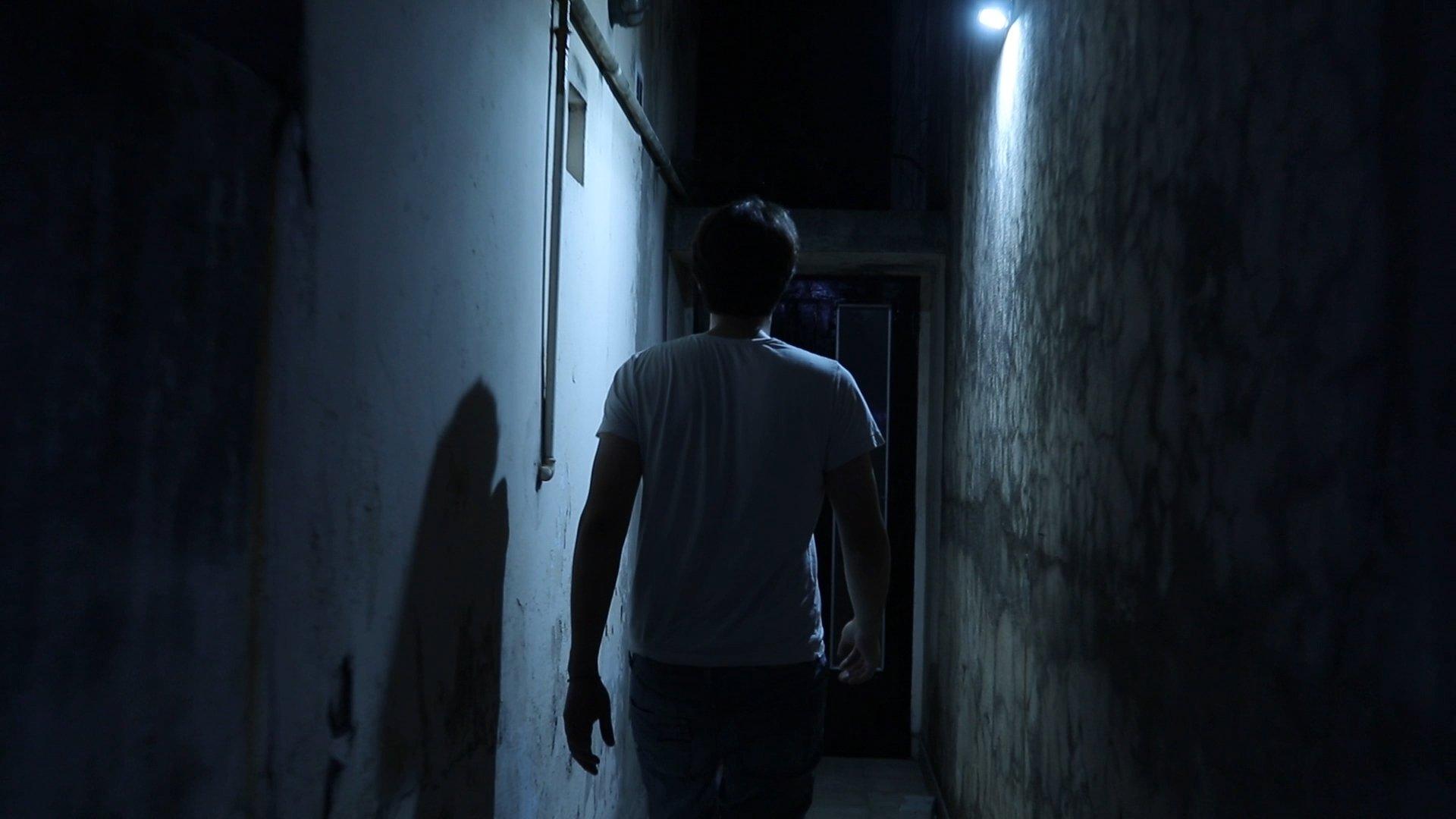 PRESENCE 2024 movie scene