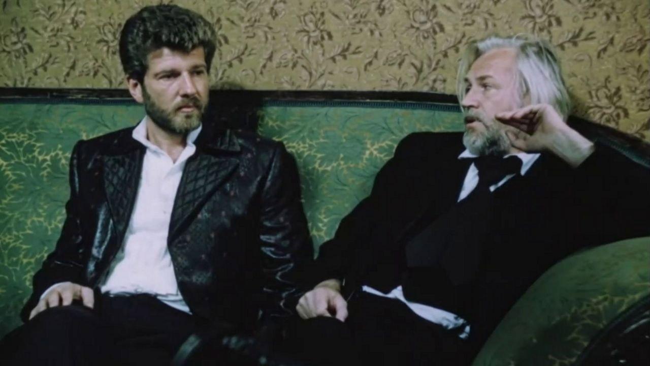 Eternal Husband 1990 movie scene