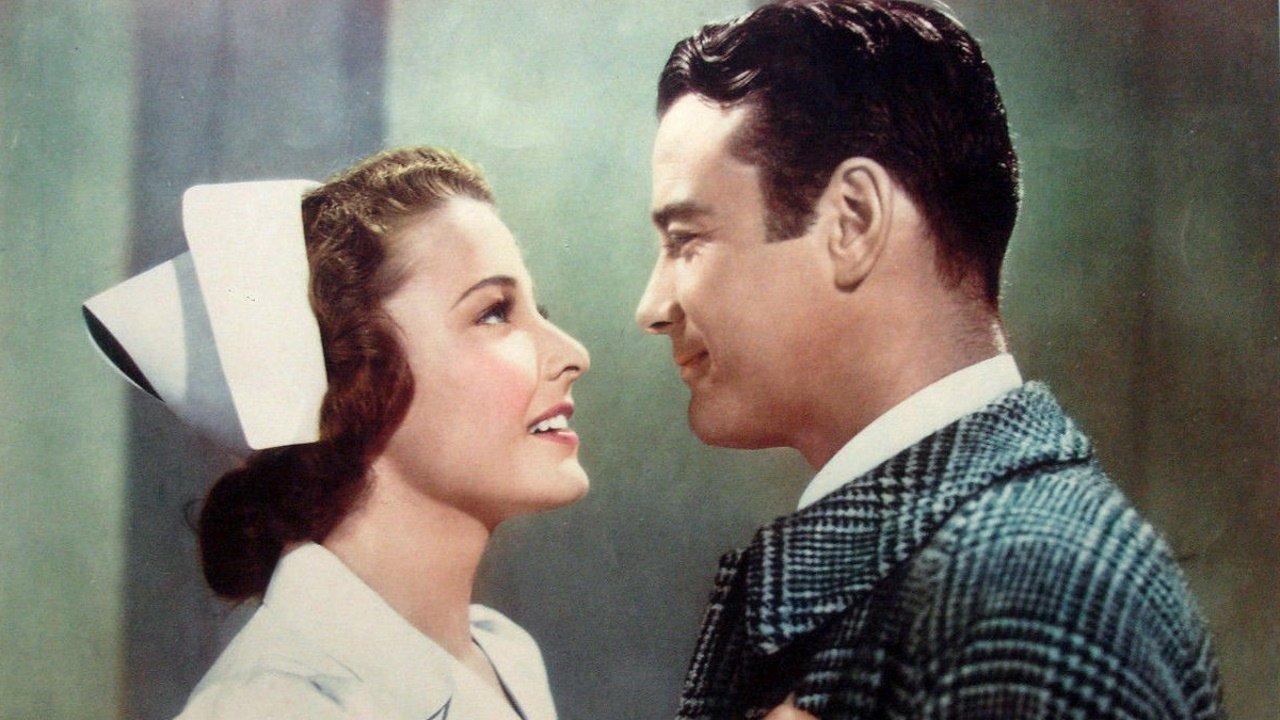 Dr. Kildare's Strange Case 1940 movie scene