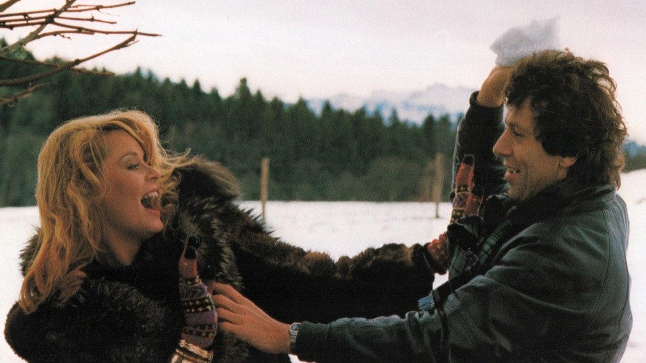Myriam - Meine wilden Freunden 1982 movie scene