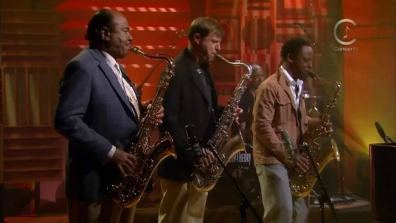 Legends of Jazz con Ramsey Lewis Volume 3 2006 movie scene