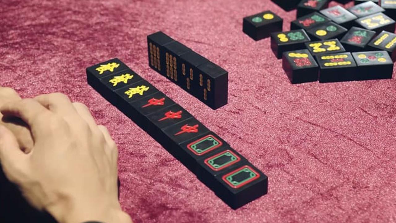 The Unparallelled Mahjong 2019 movie scene