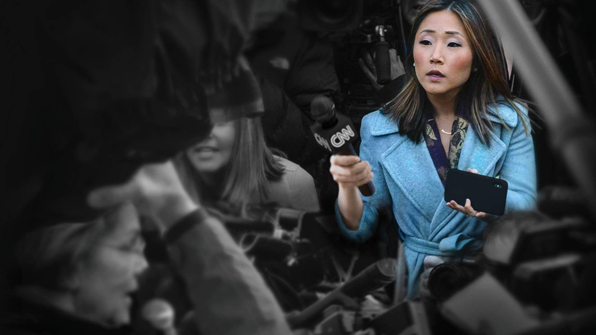 On the Trail: Inside the 2020 Primaries 2020 movie scene
