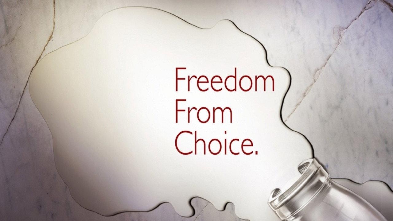 Freedom From Choice 2014 movie scene