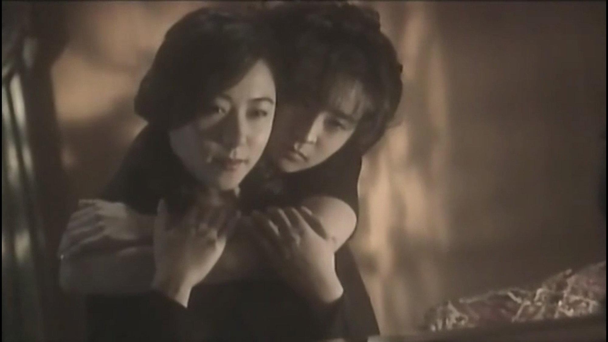 Confinement Escape: Disgraced Young Ladies 1996 movie scene